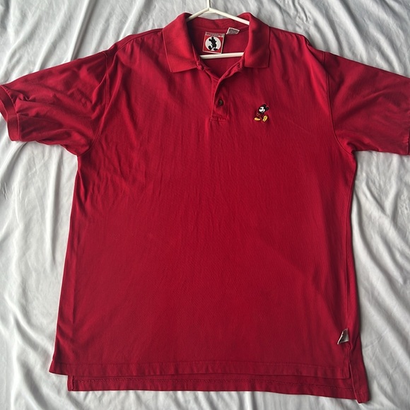 Men’s Mickey Golf Polo XL - Picture 8 of 11